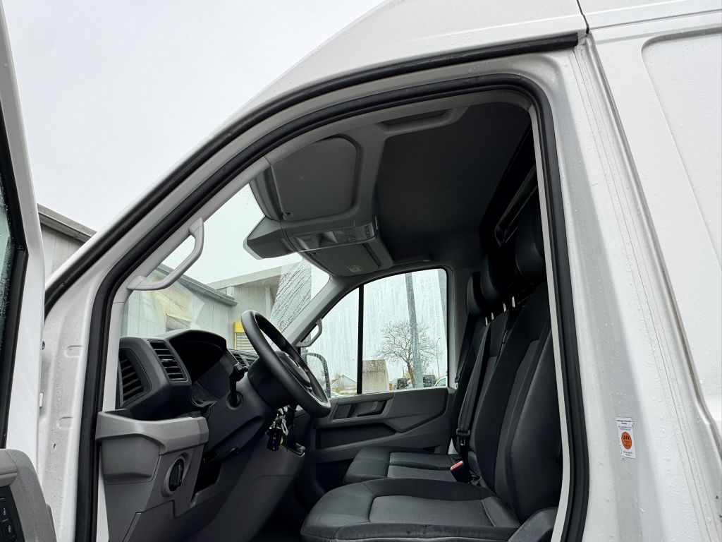 Volkswagen Crafter 2022