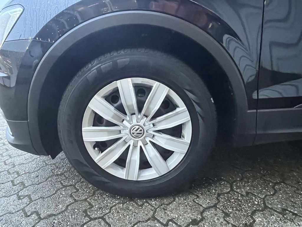 Volkswagen Tiguan 2019