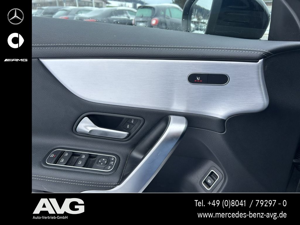 Mercedes-Benz CLA 180 Shooting Brake 2020