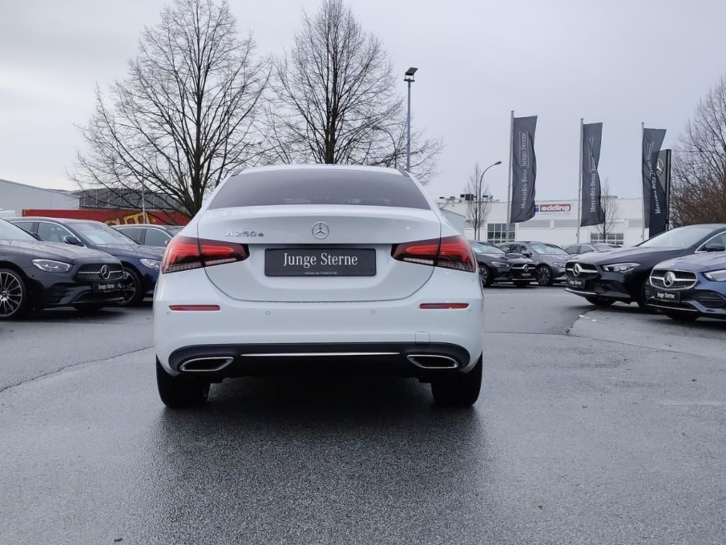 Mercedes-Benz A 250 2022