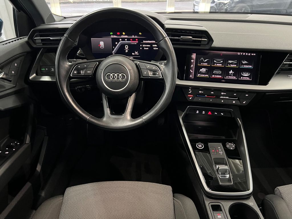 Audi A3 2021