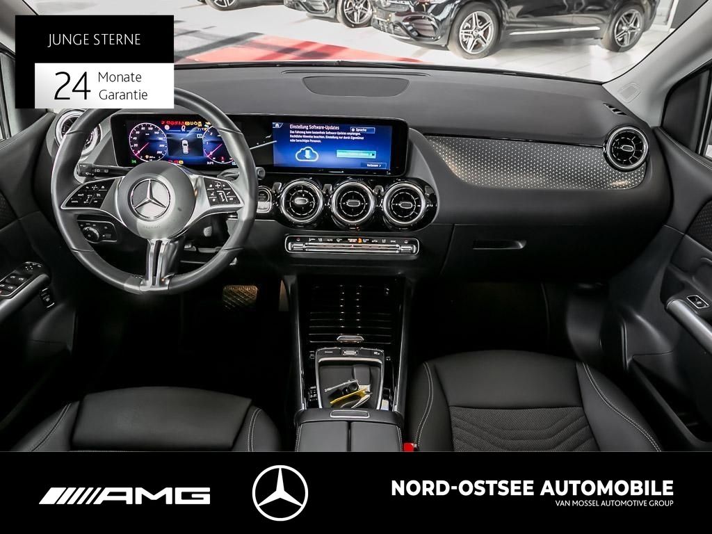 Mercedes-Benz B 200 2024