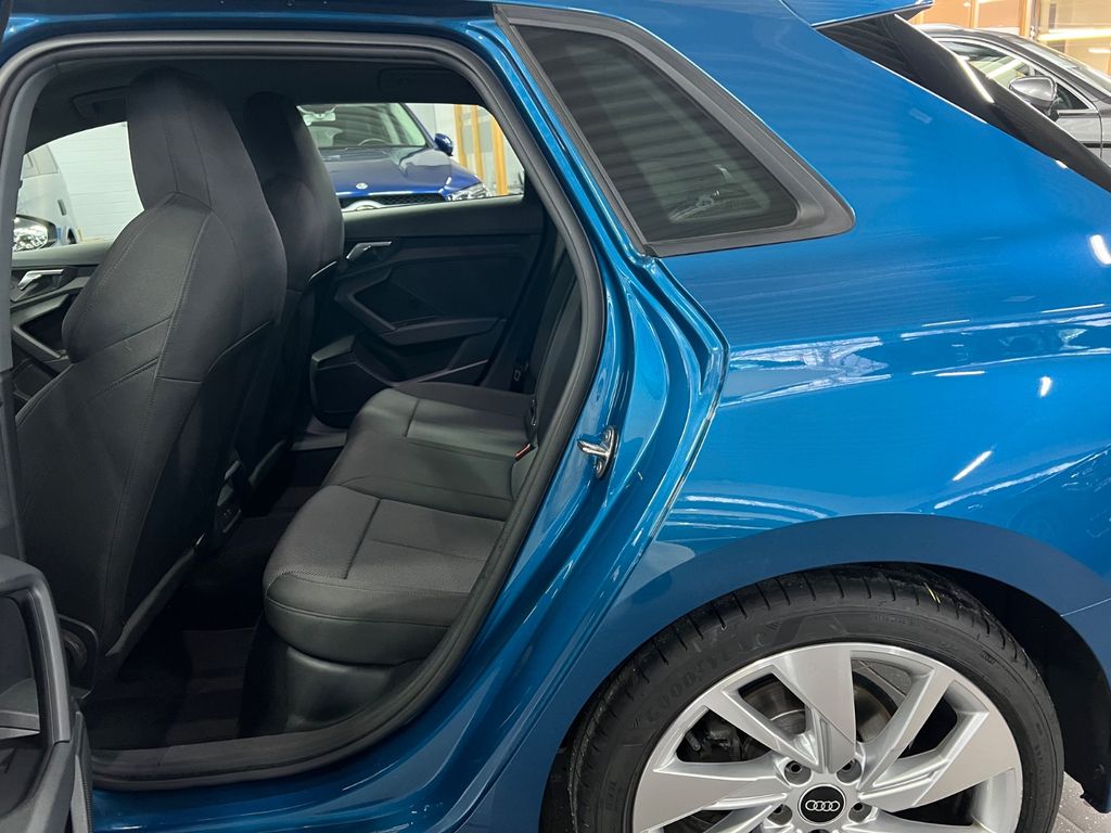 Audi A3 2021