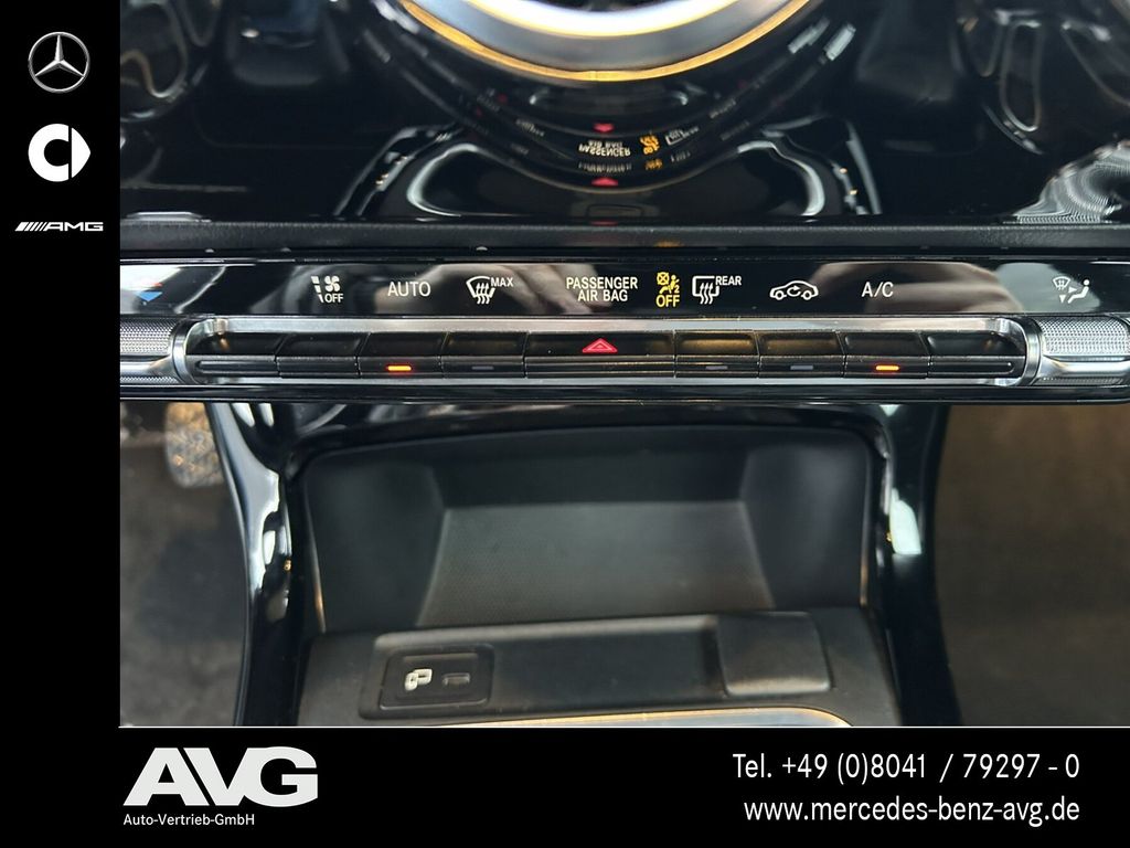 Mercedes-Benz CLA 180 Shooting Brake 2020