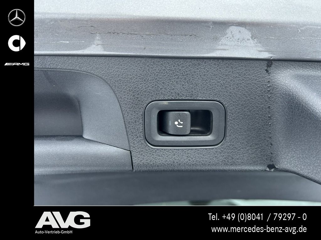 Mercedes-Benz CLA 180 Shooting Brake 2020