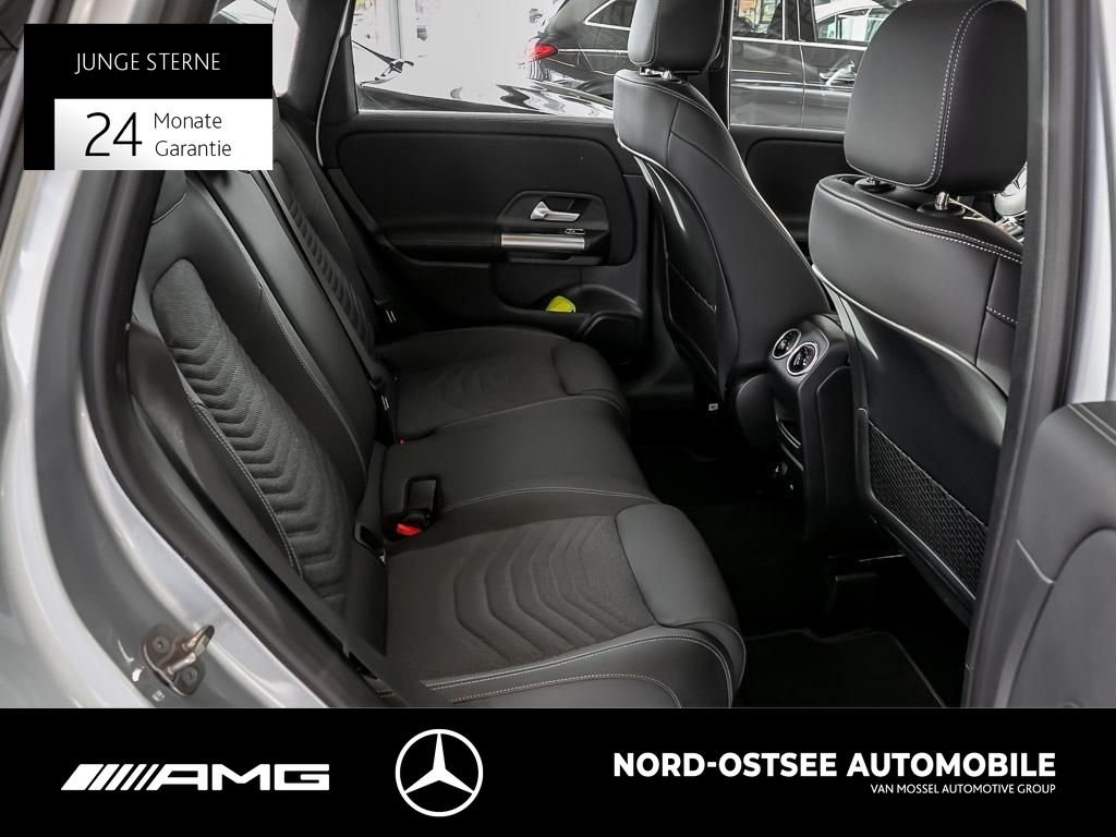 Mercedes-Benz B 200 2024