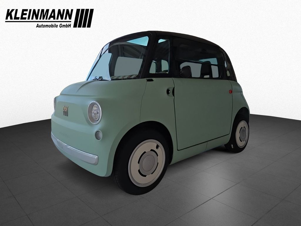 Fiat Topolino 2026