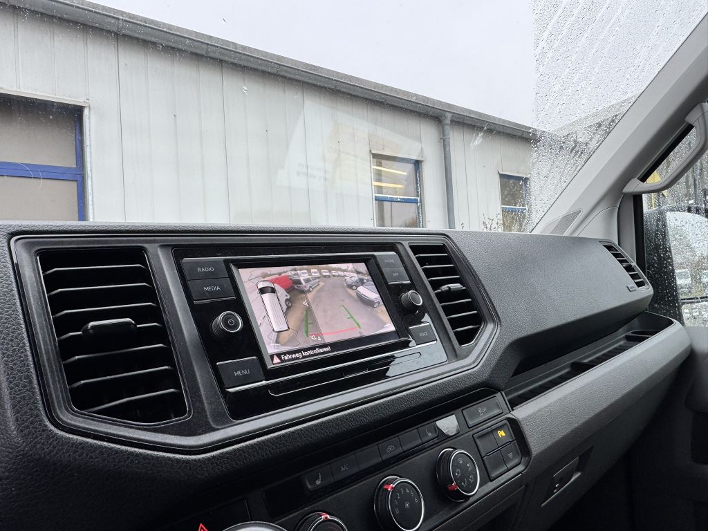 Volkswagen Crafter 2022