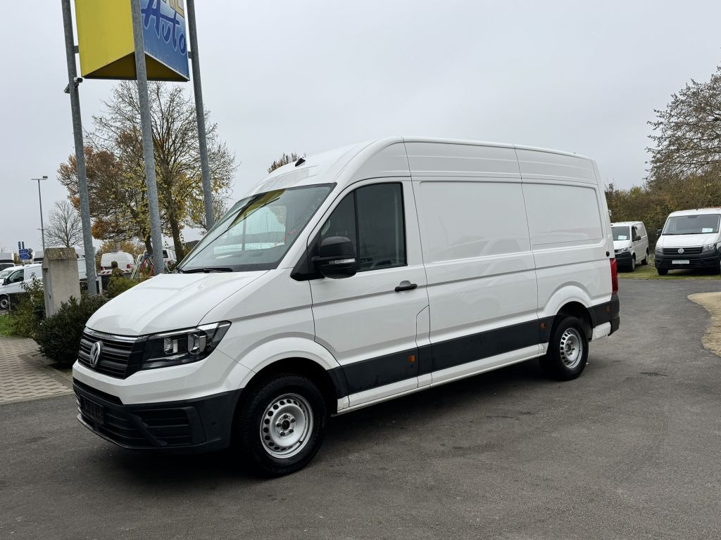 Volkswagen Crafter 2022