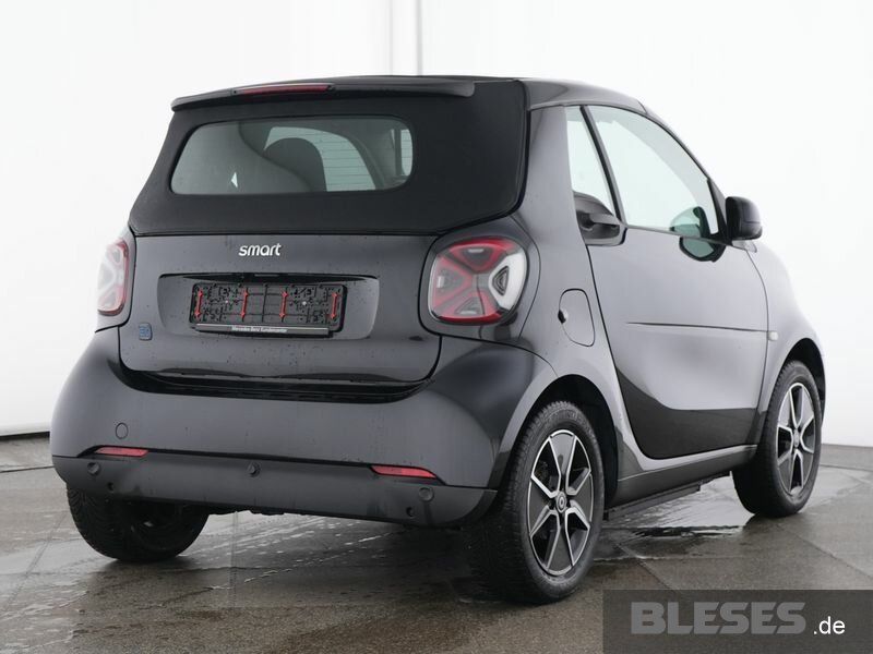 Smart ForTwo 2023