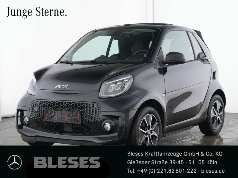 Smart ForTwo 2023