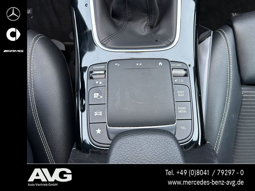 Mercedes-Benz CLA 180 Shooting Brake 2020