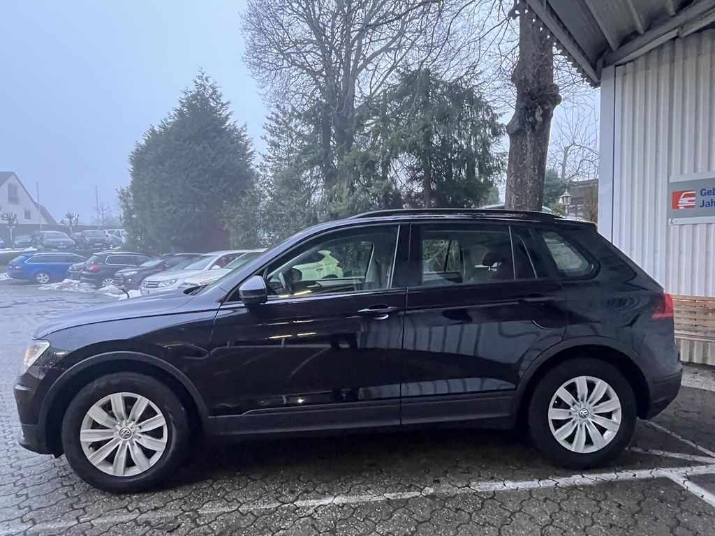Volkswagen Tiguan 2019
