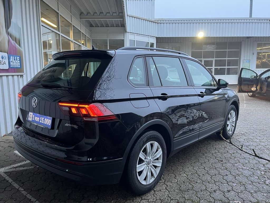 Volkswagen Tiguan 2019