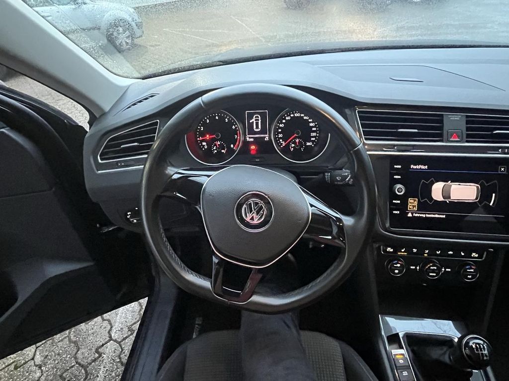 Volkswagen Tiguan 2019