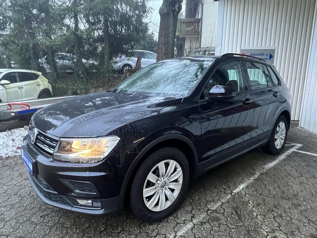 Volkswagen Tiguan 2019