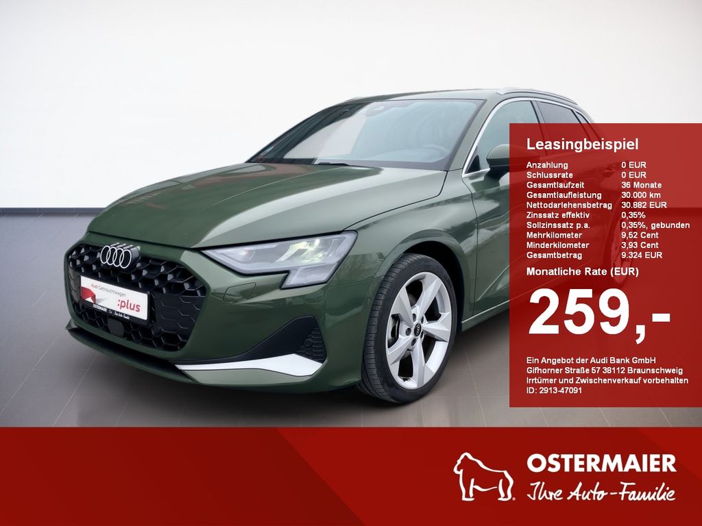Audi A3 2025