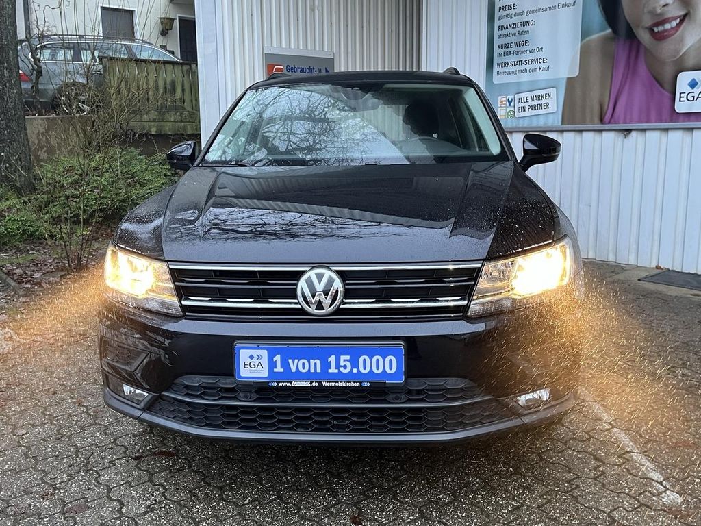 Volkswagen Tiguan 2019