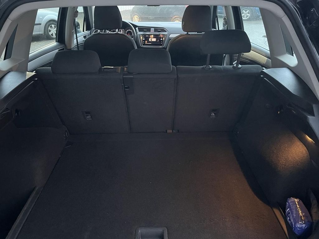 Volkswagen Tiguan 2019