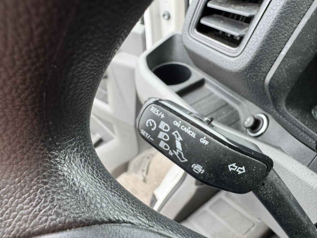 Volkswagen Crafter 2022