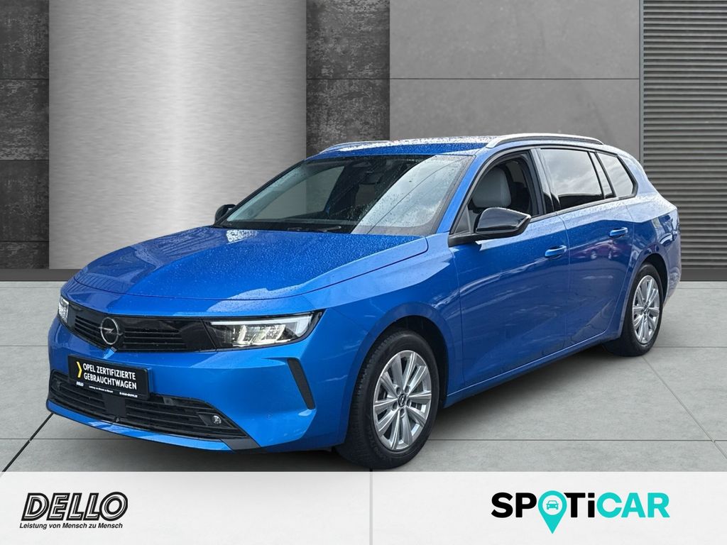 Opel Astra 2024
