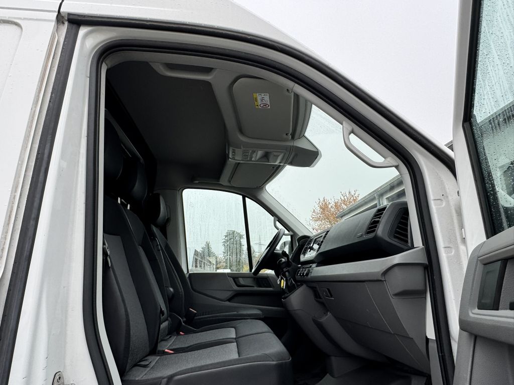 Volkswagen Crafter 2022