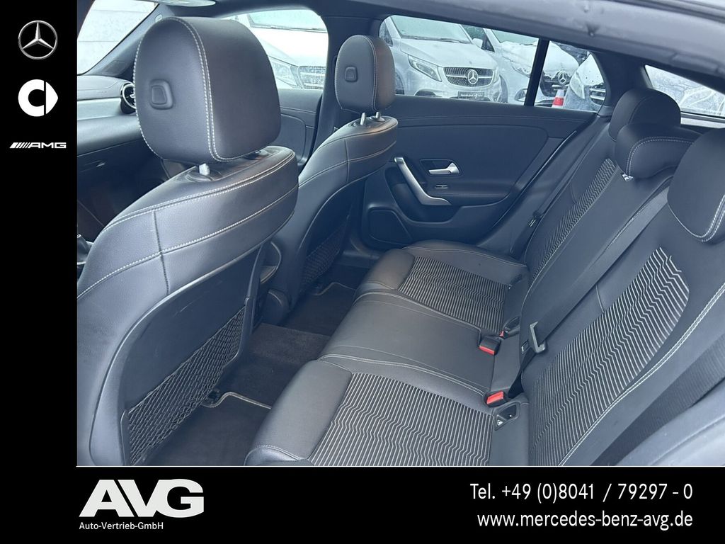 Mercedes-Benz CLA 180 Shooting Brake 2020