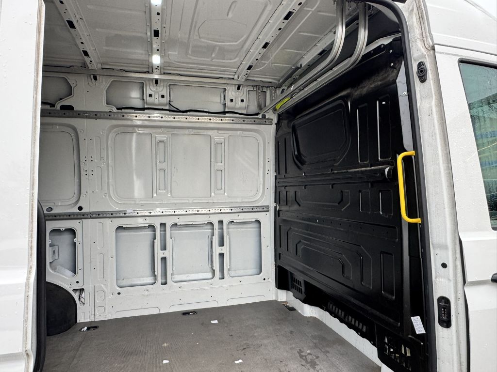 Volkswagen Crafter 2022