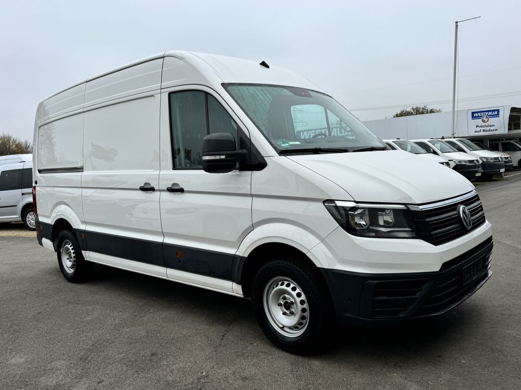 Volkswagen Crafter 2022