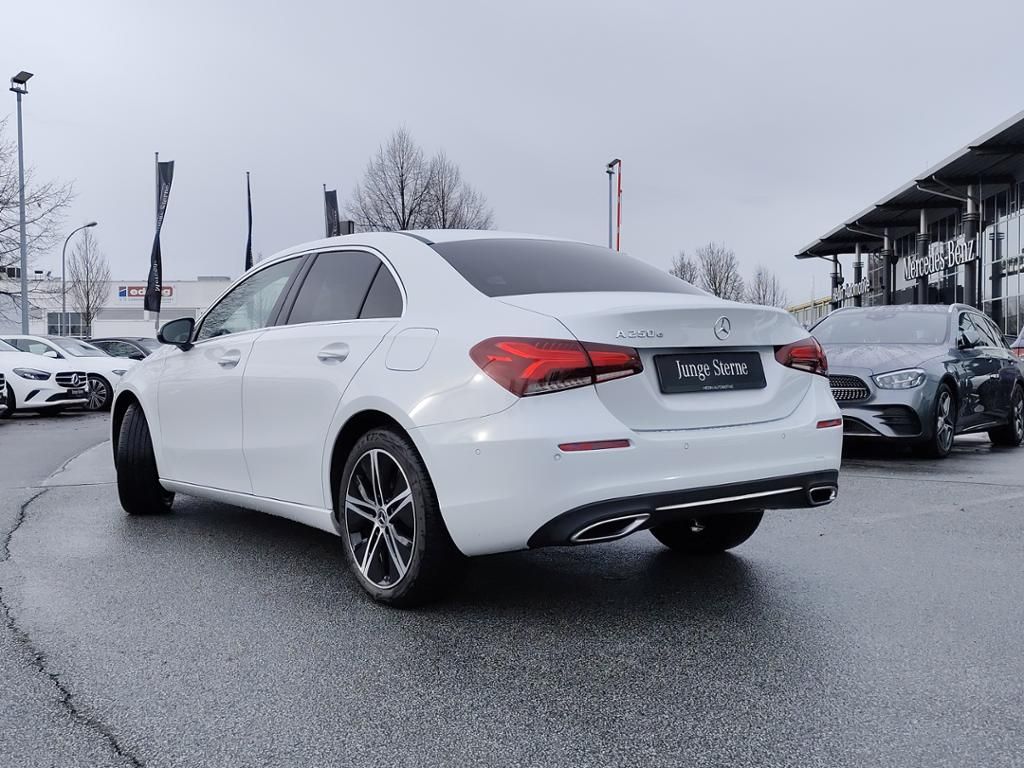 Mercedes-Benz A 250 2022