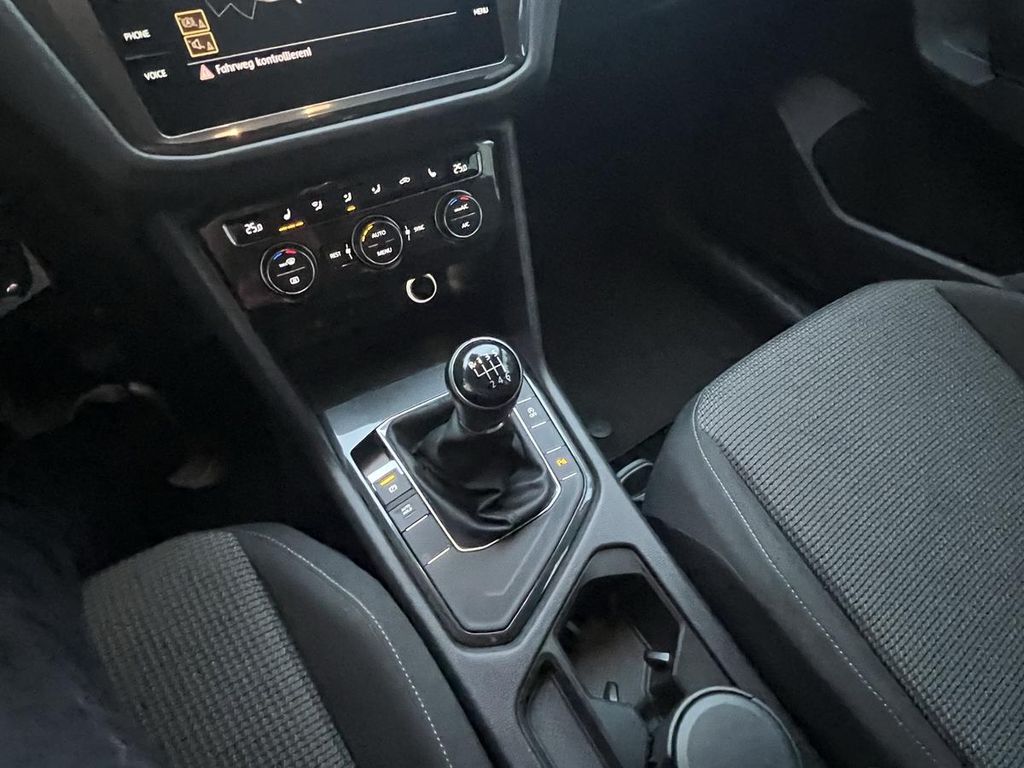 Volkswagen Tiguan 2019