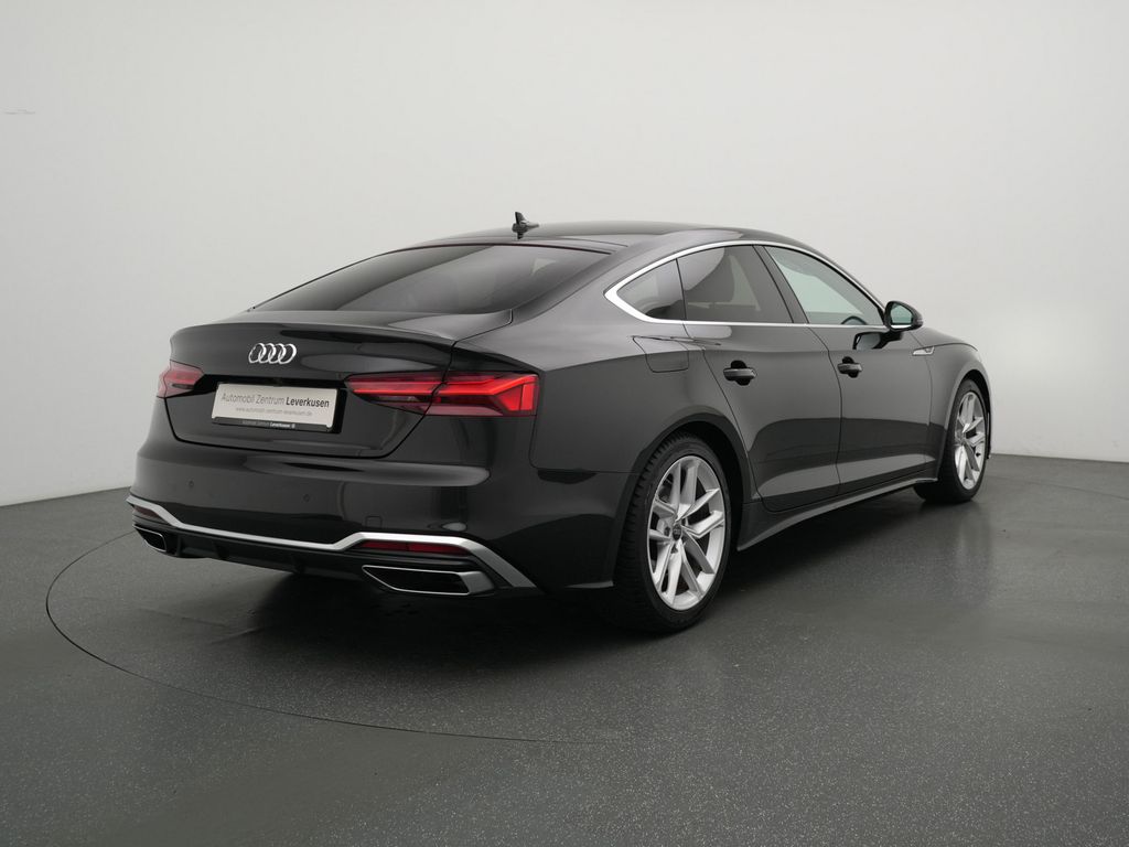 Audi A5 2024