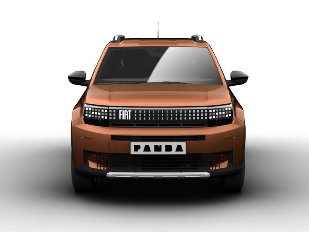 Fiat Grande Panda