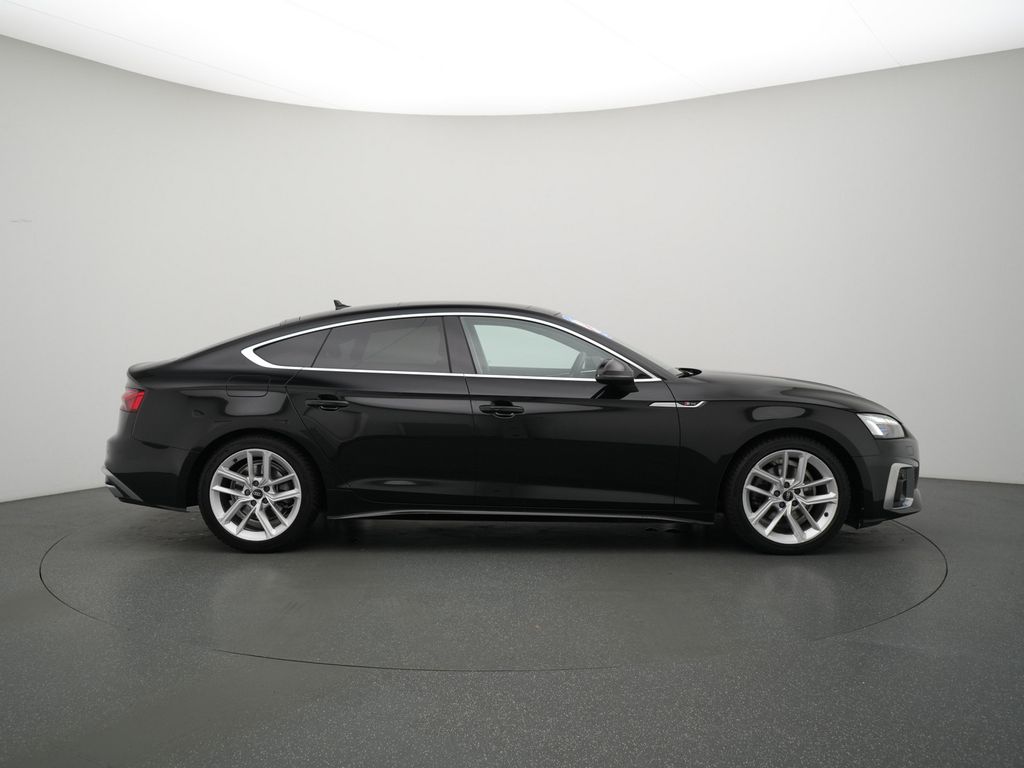 Audi A5 2024