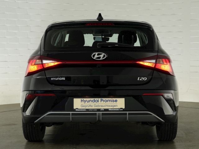 Hyundai i20 2025