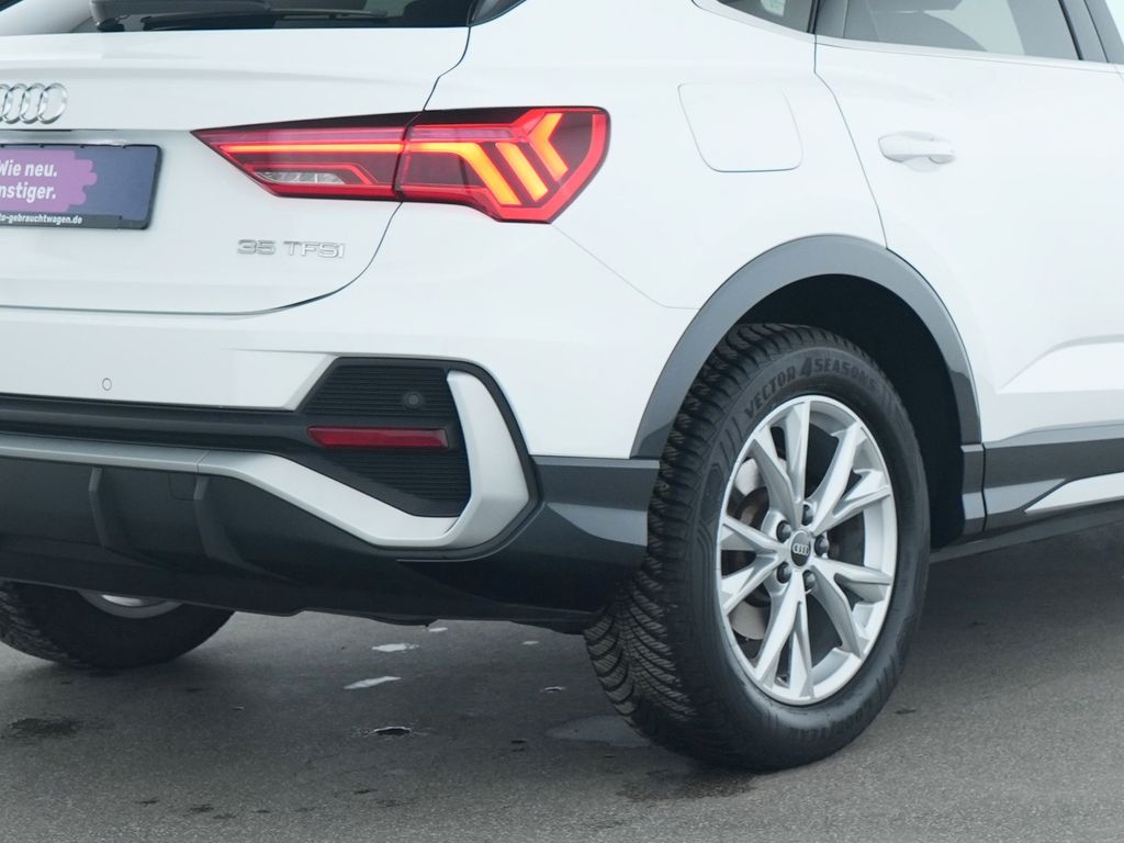 Audi Q3 2021