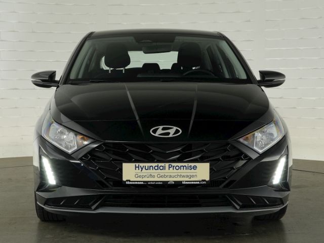 Hyundai i20 2025