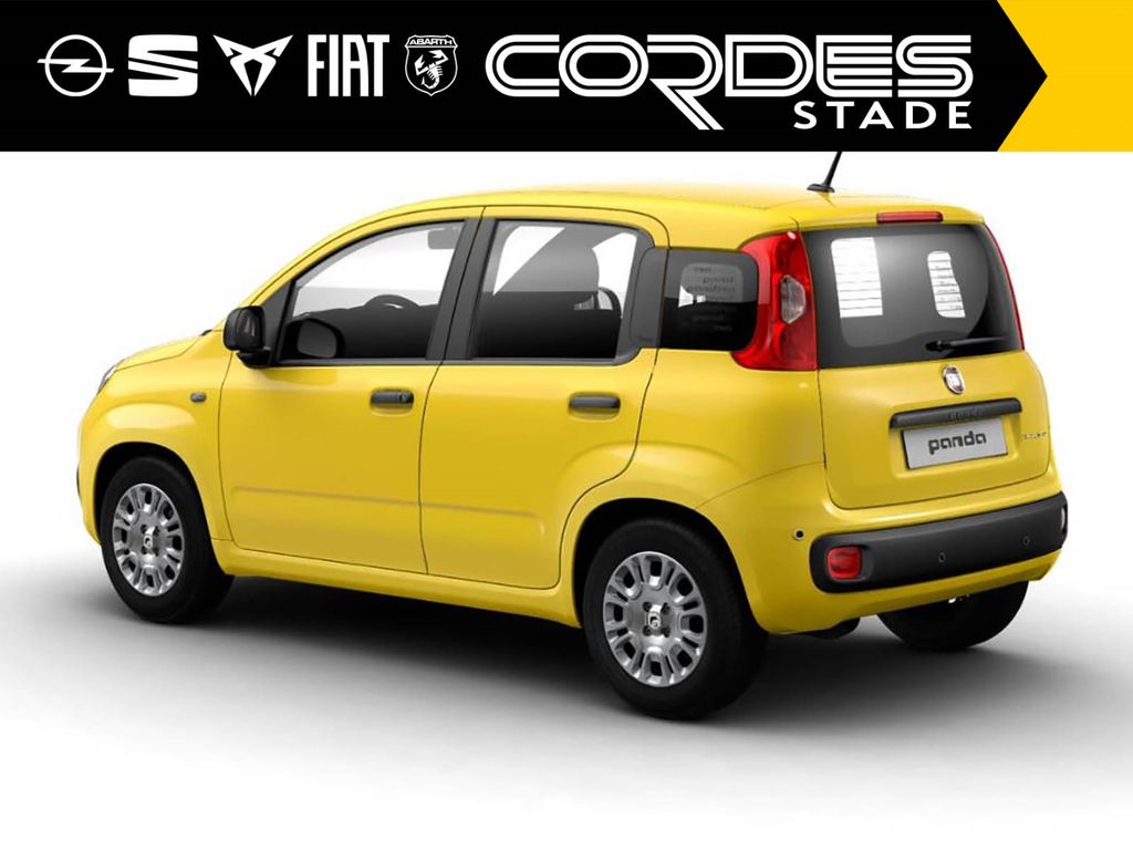 Fiat New Panda