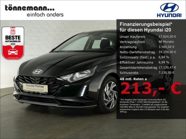 Hyundai i20 2024