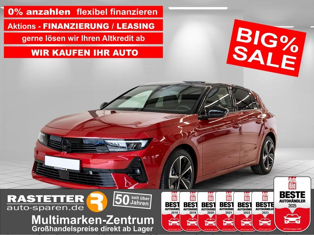 Opel Astra 2024