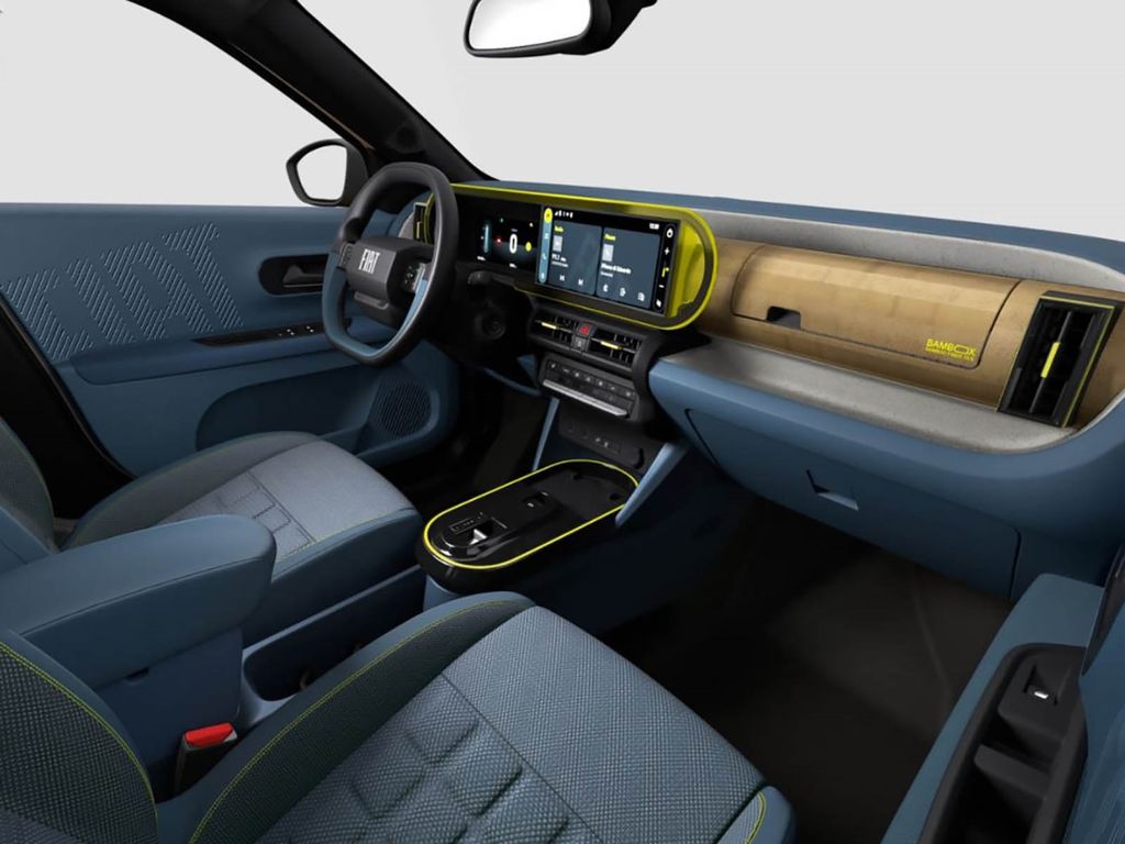 Fiat Grande Panda