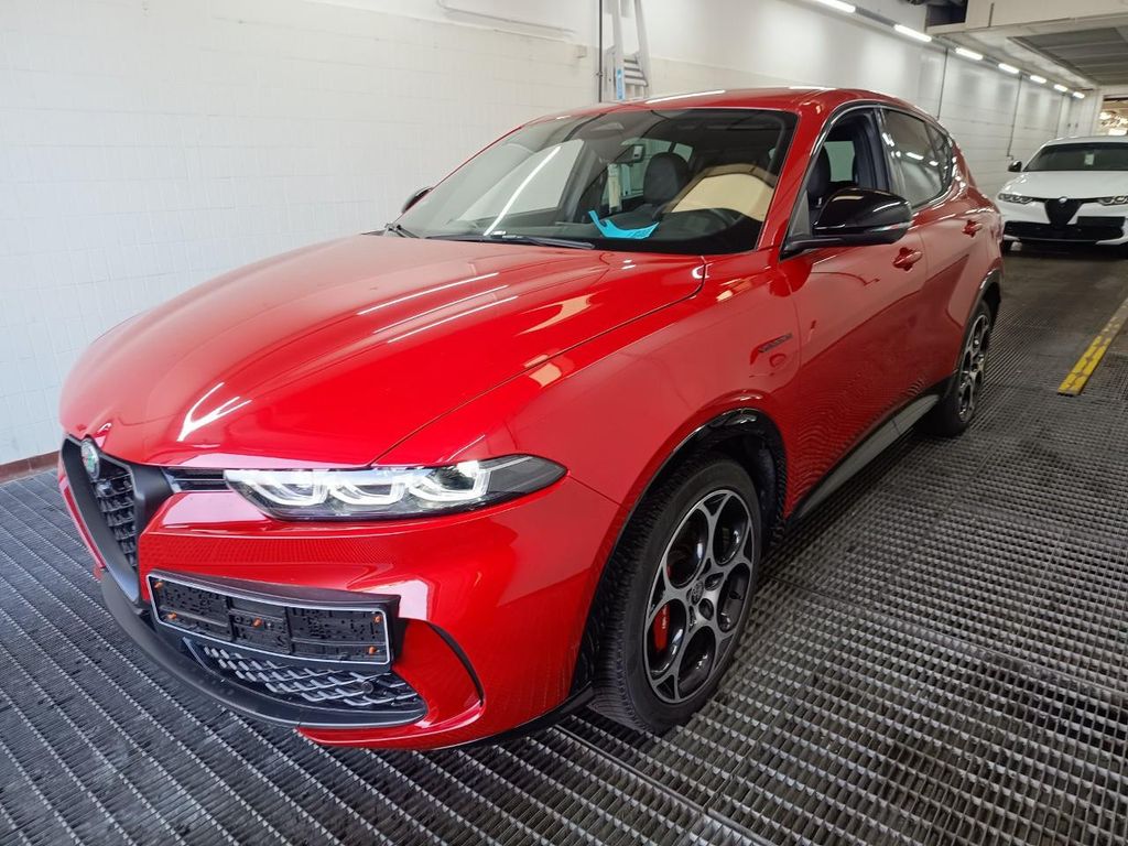 Alfa Romeo Tonale 2024