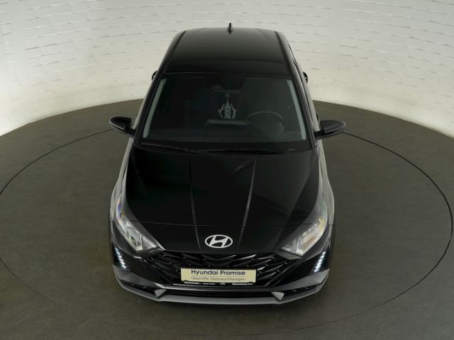 Hyundai i20 2024