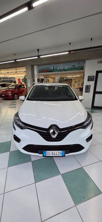 Renault Clio 2021
