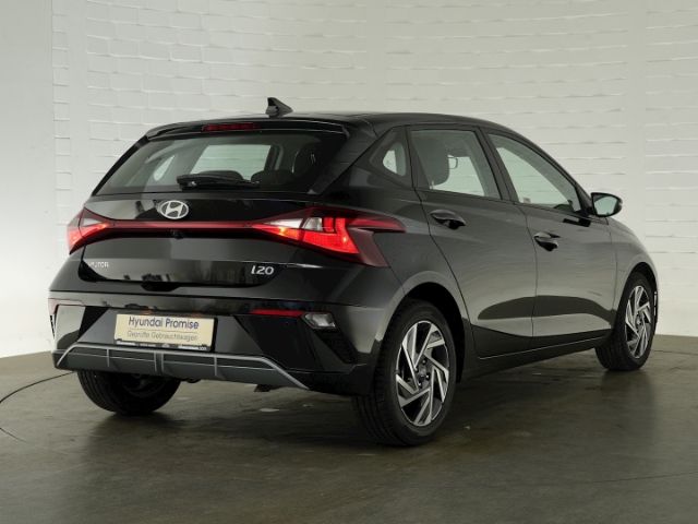 Hyundai i20 2025