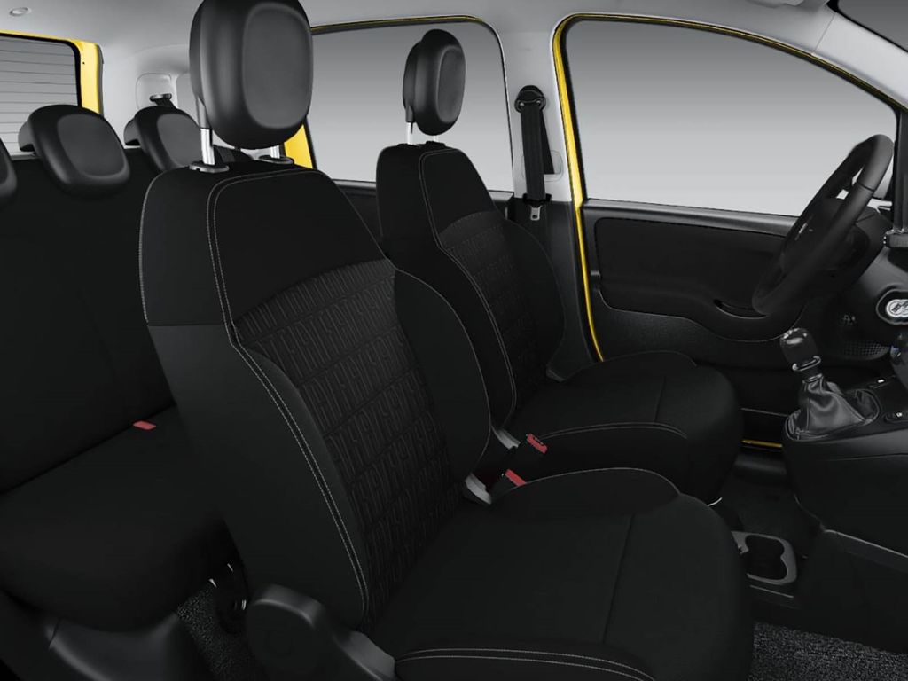 Fiat New Panda
