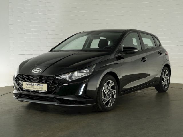 Hyundai i20 2024
