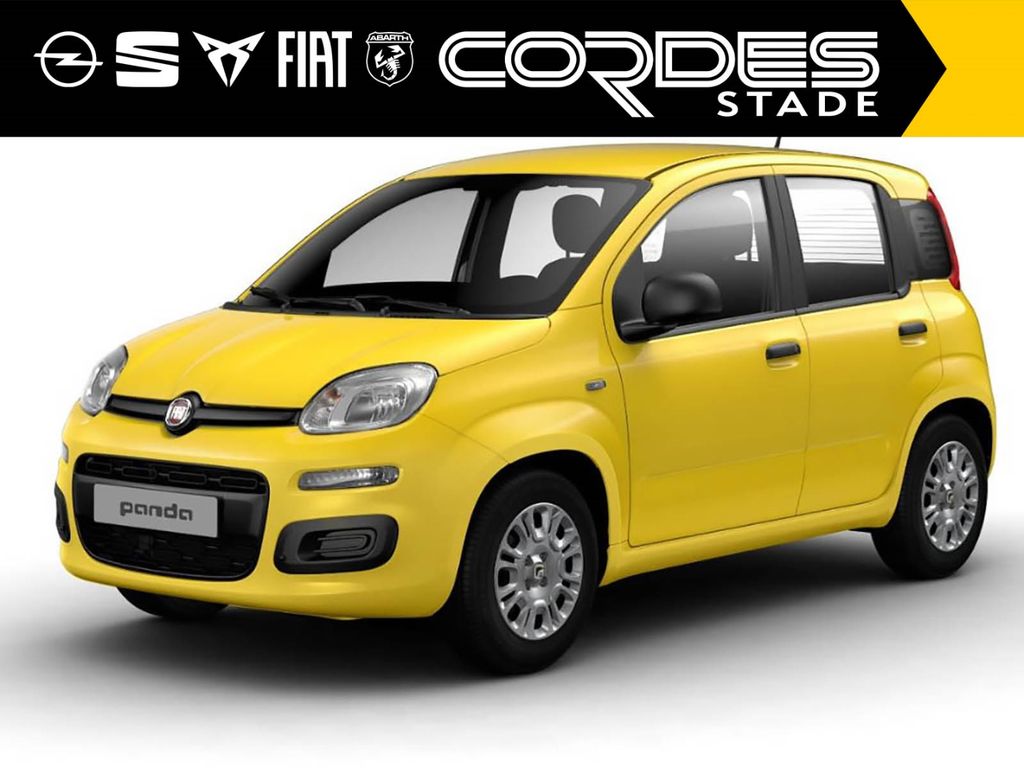 Fiat New Panda
