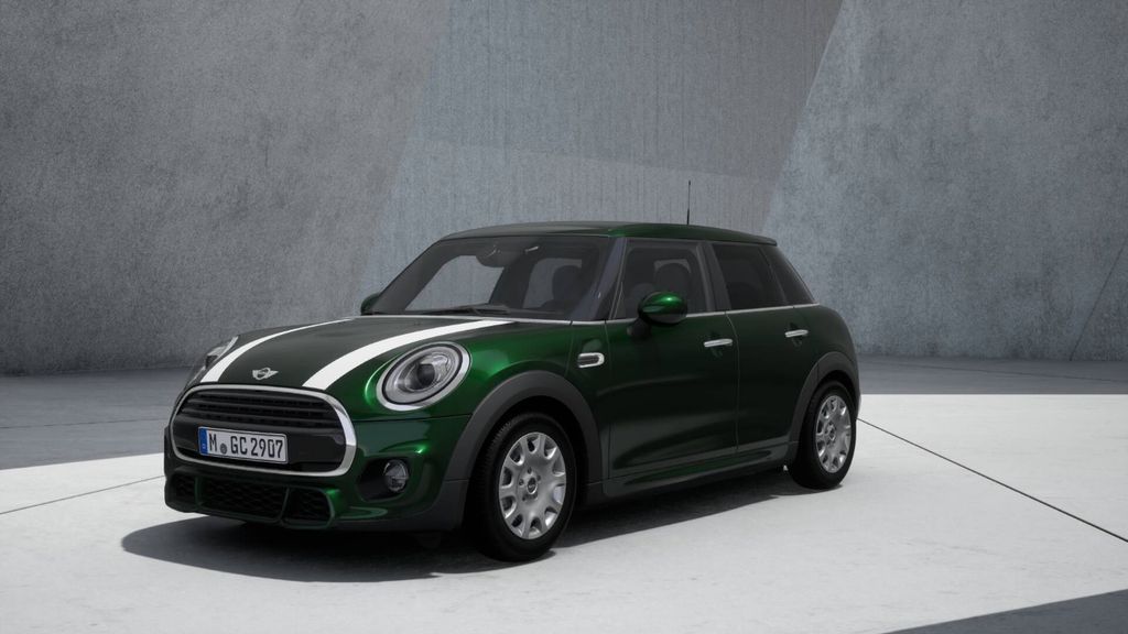 MINI Cooper 2018