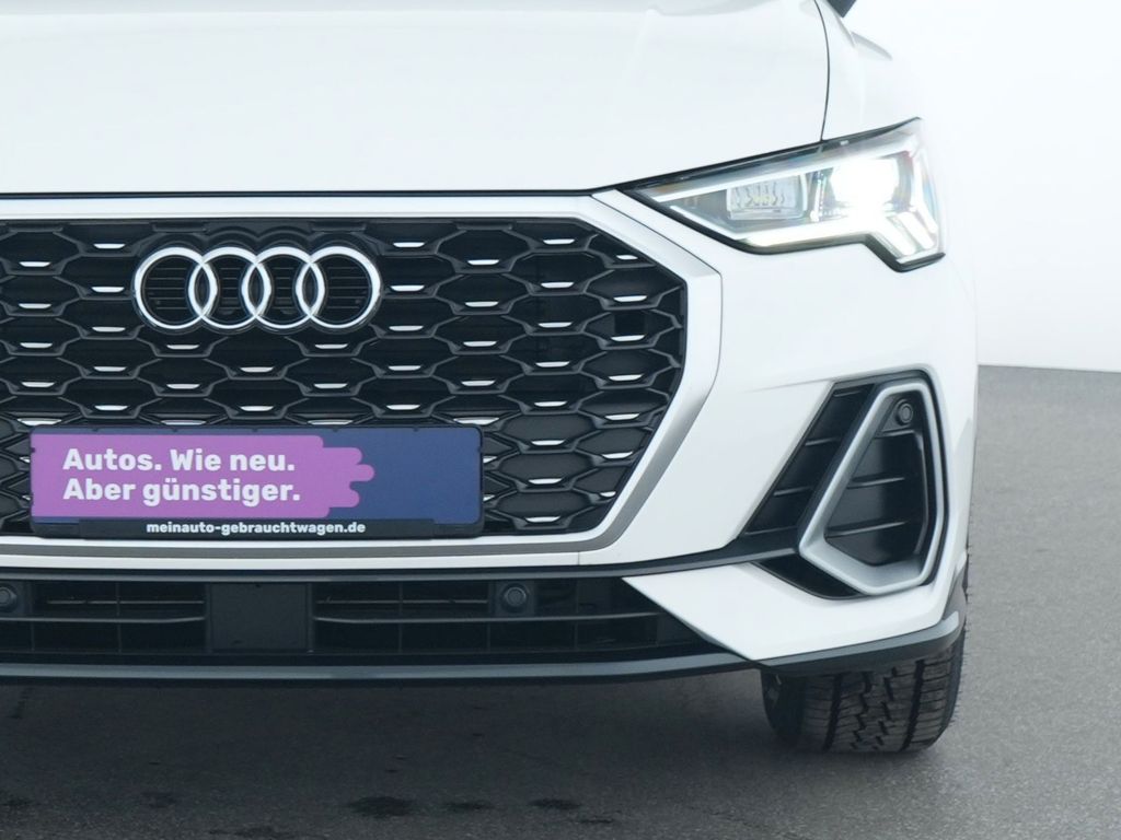 Audi Q3 2021